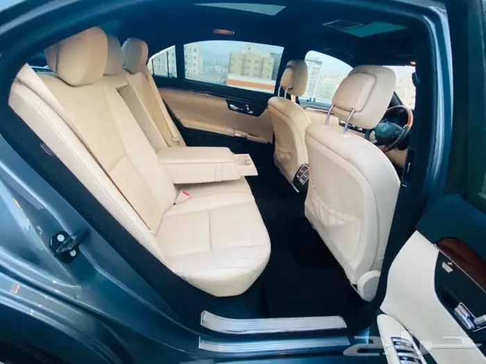 مرسيدس مخزن مباع 37