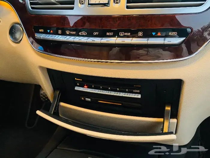 مرسيدس مخزن مباع 47