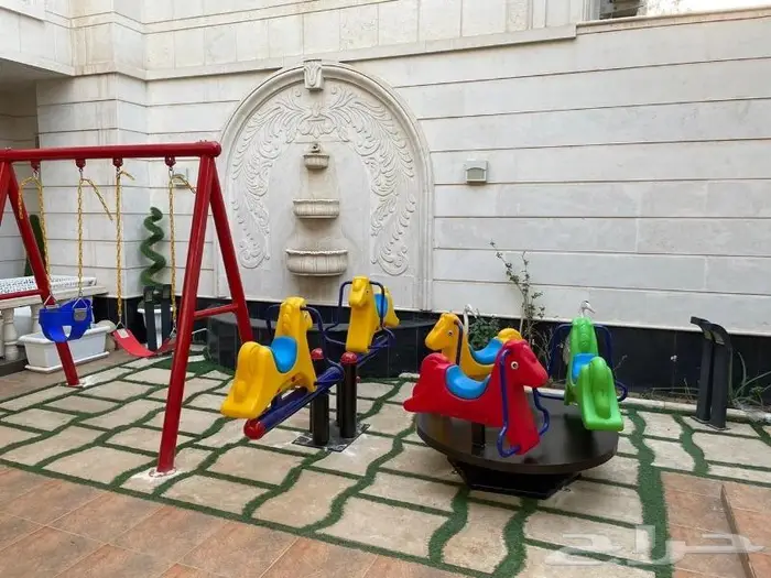 العاب مراجيح زحاليق العاب فايبر 10