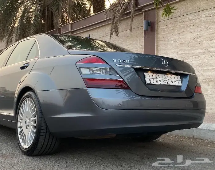 مرسيدس مخزن مباع 20