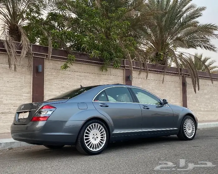 مرسيدس مخزن مباع 6