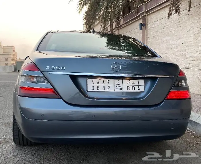 مرسيدس مخزن مباع 23