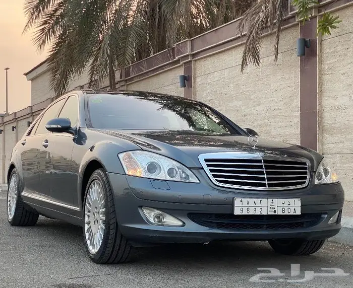 مرسيدس مخزن مباع 0