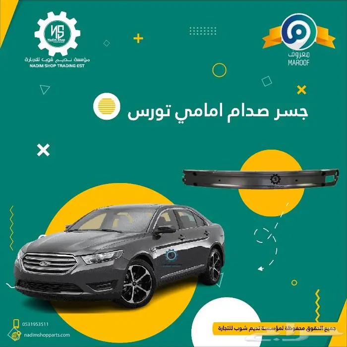 صدام امامي تورس 2013 الى 2019 4