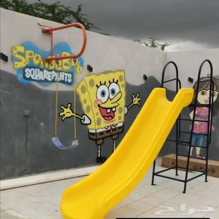 العاب مراجيح زحاليق العاب فايبر 14