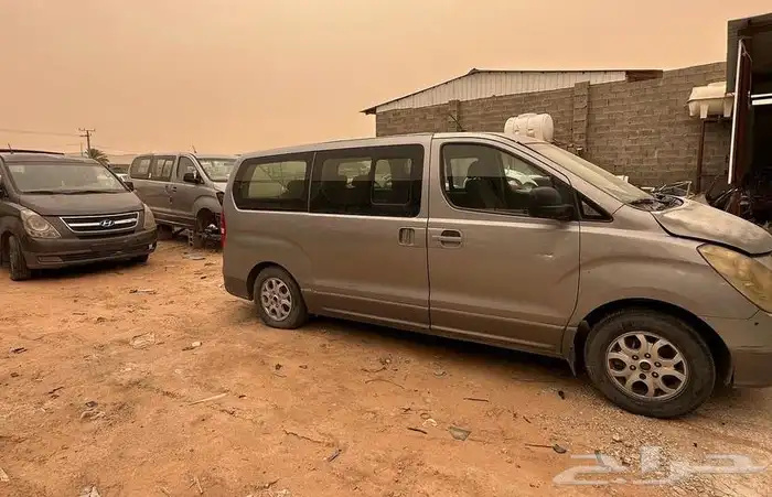 هونداي فان H1 2014 4