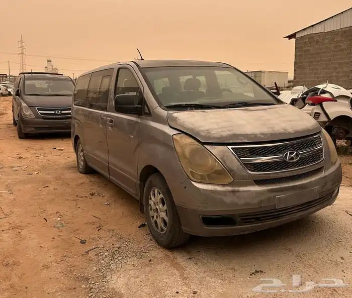 هونداي فان H1 2014 0
