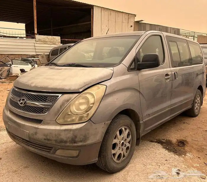 هونداي فان H1 2014 3
