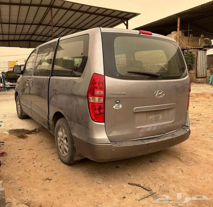 هونداي فان H1 2014 2