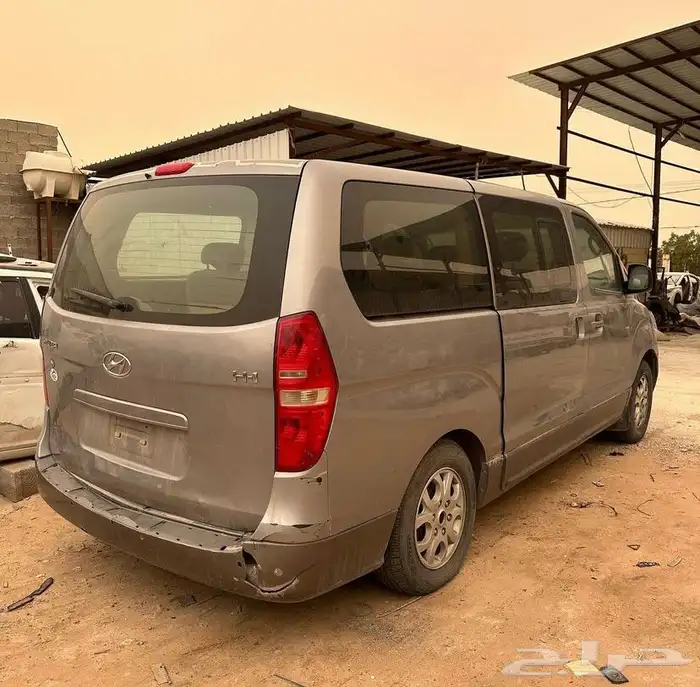 هونداي فان H1 2014 1