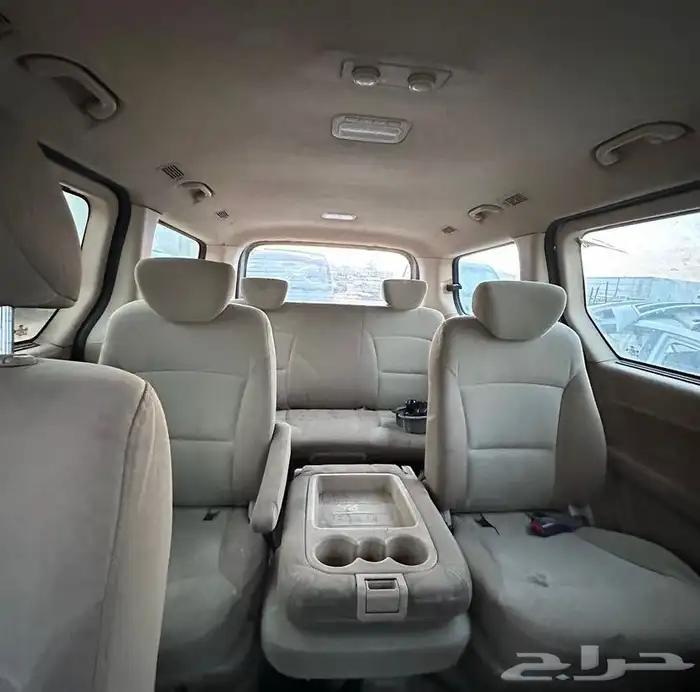 هونداي فان H1 2014 6