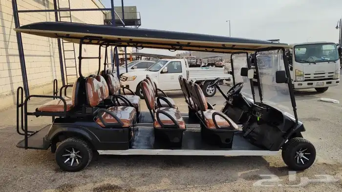 عربات كهربائية golf car 9