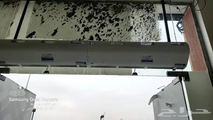 وكيل ستائر هوائية وين دريم الكوريه-الرياض-جده -Air curtains 22