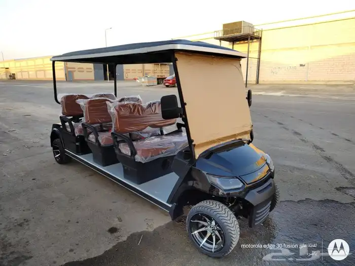 عربات كهربائية golf car 13