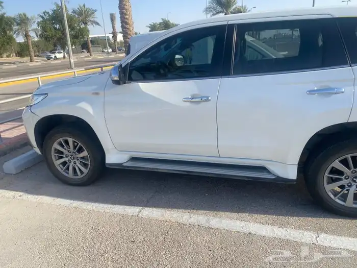 مونتيرو 2019 Montero Sport 0