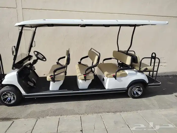 عربات كهربائية golf car 10