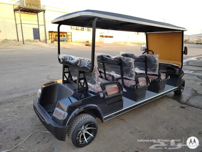 عربات كهربائية golf car 12