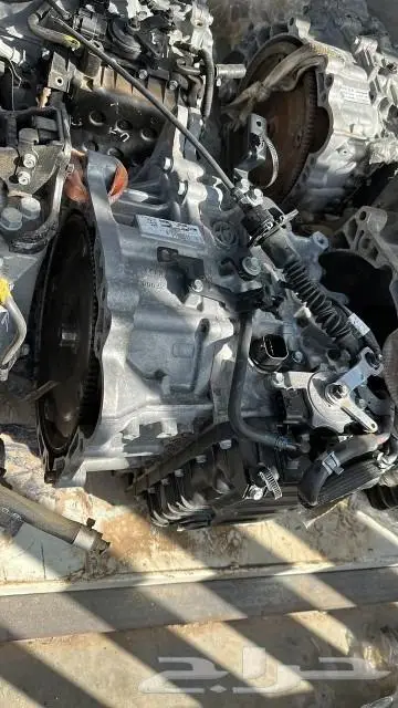 قيركامري الصناعيه القديمه 9
