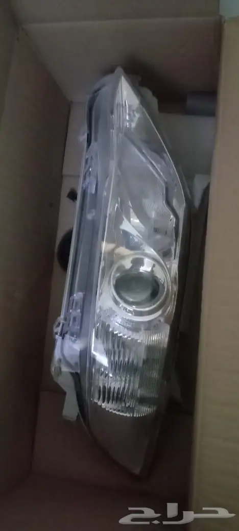 قطع غيار كامري من 2007 الى 2011 مستعمل نظيف تم اضافة صور 2