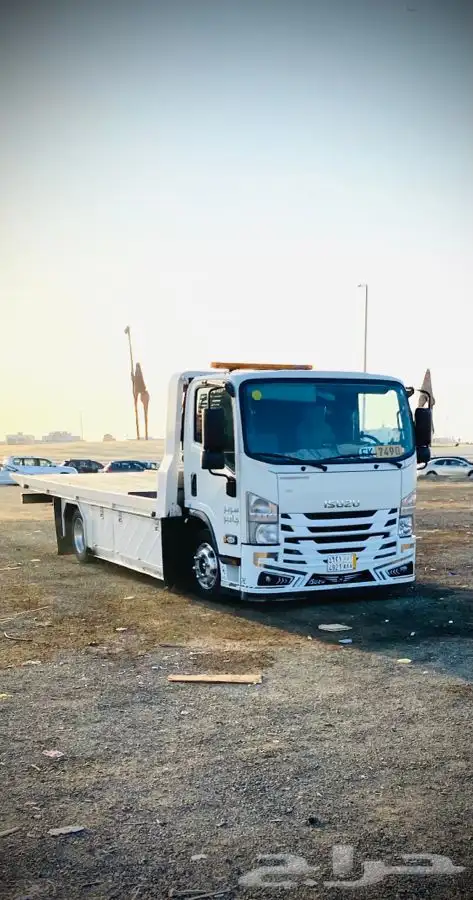 سطحة هدرليك ذهبان 0