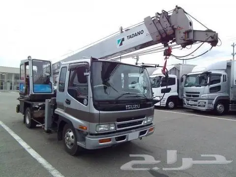 كرين 7 طن رافعة عمال كرين سله الرياض 0