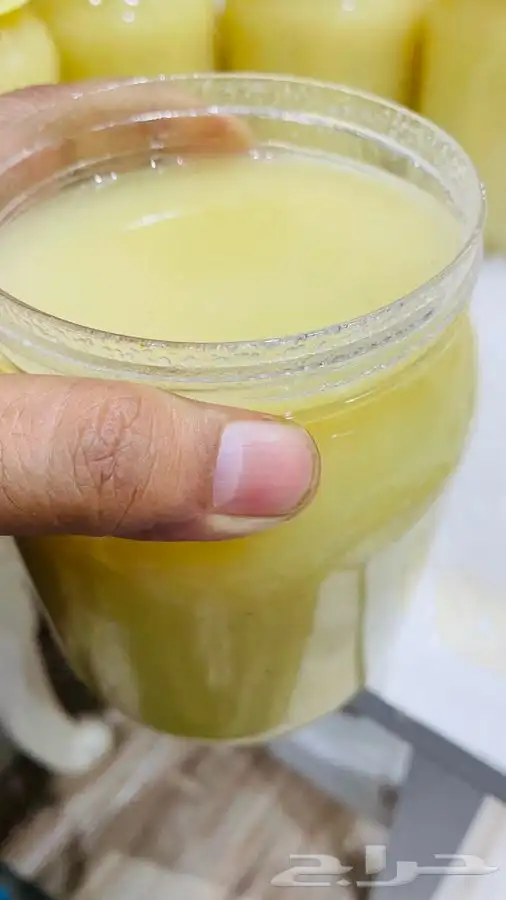 زبده معزا وسمن معزا على الشرط 3