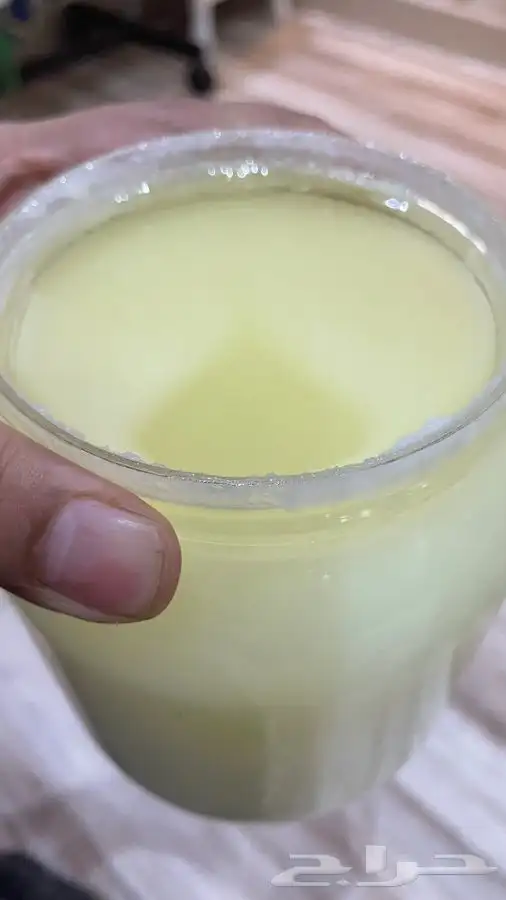 زبده معزا وسمن معزا على الشرط 5