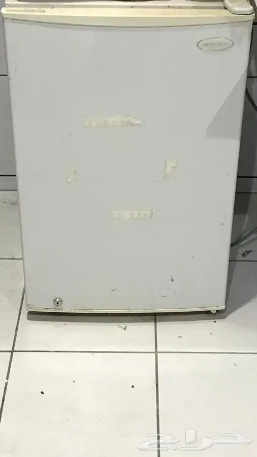 ثلاجة دايو صغيره 1