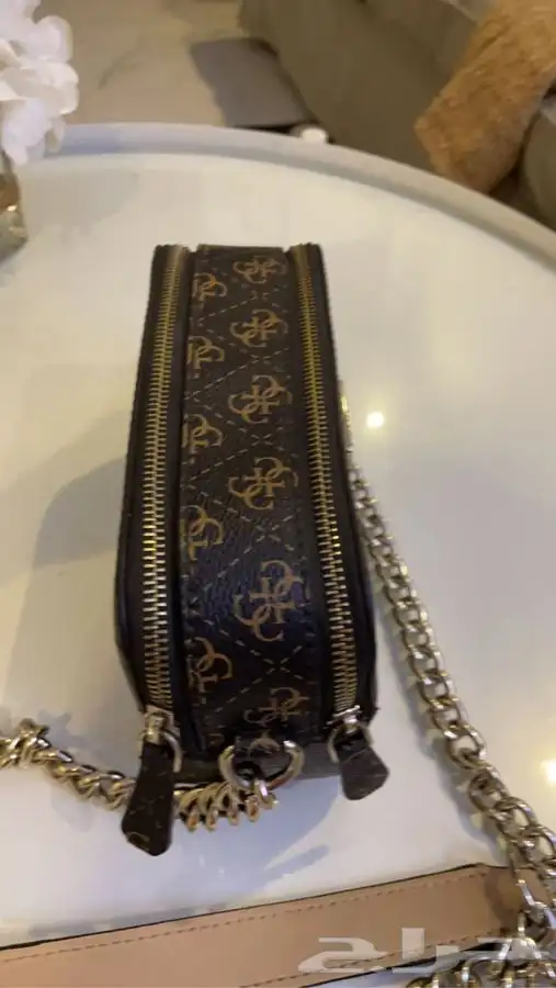 شنطة 3 حبات نفس الشكل واللون ماركه قس جديدة 1