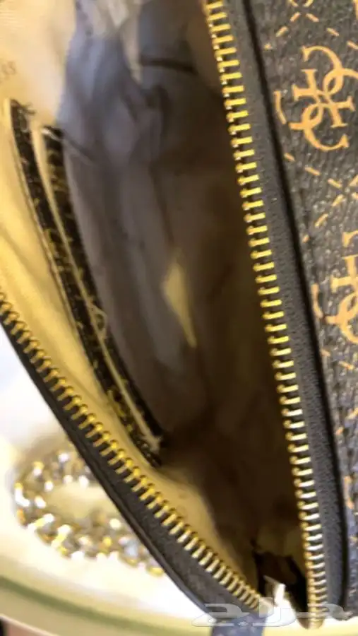 شنطة 3 حبات نفس الشكل واللون ماركه قس جديدة 4