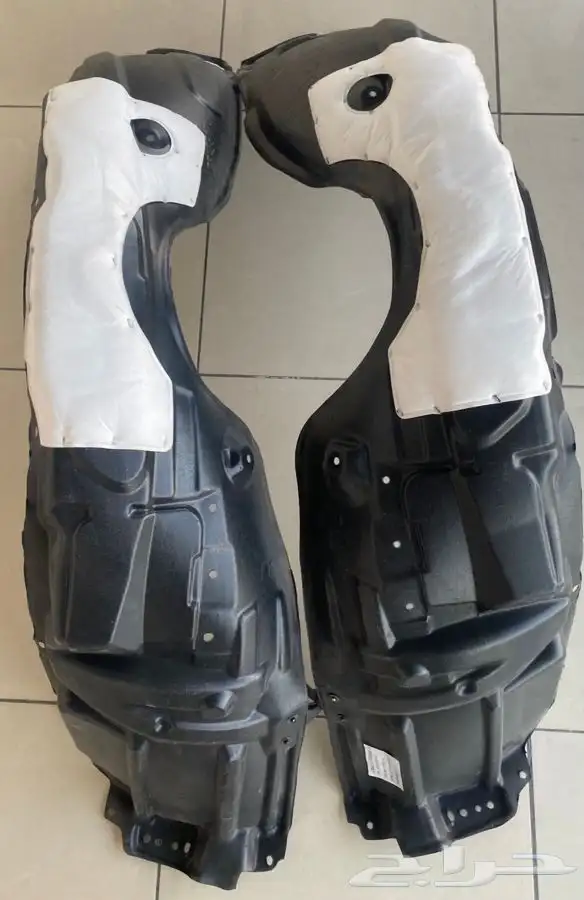 بطانة رفرف ابو عازل لكزس ES شبيه الوكاله2006-2012 1