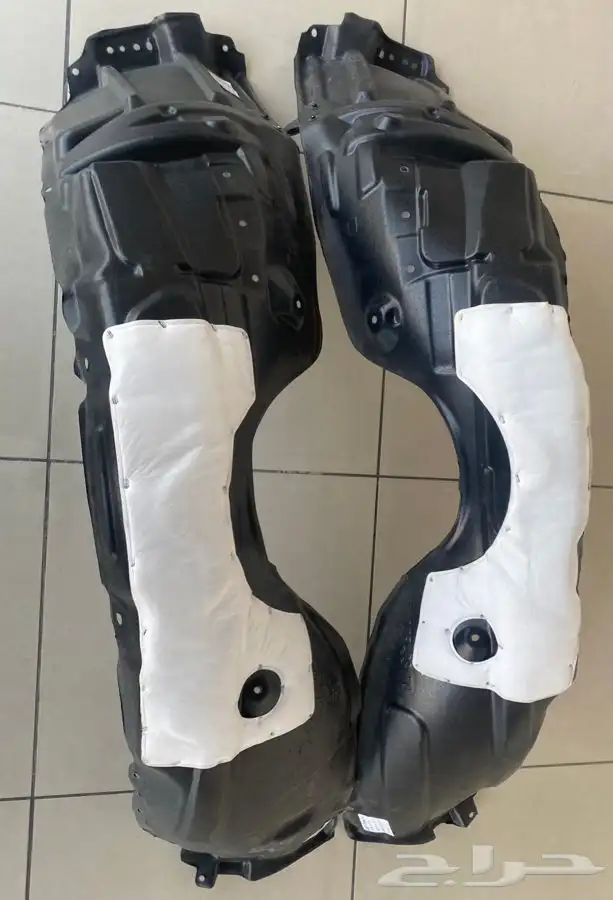 بطانة رفرف ابو عازل لكزس ES شبيه الوكاله2006-2012 0