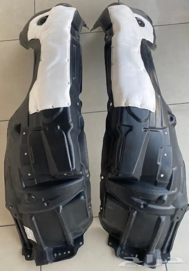 بطانة رفرف ابو عازل لكزس ES شبيه الوكاله2006-2012 3