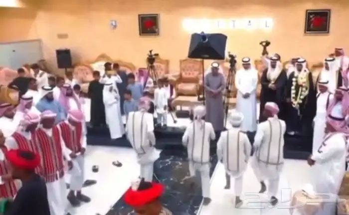 فرقه شعبيه جيزانيه 10