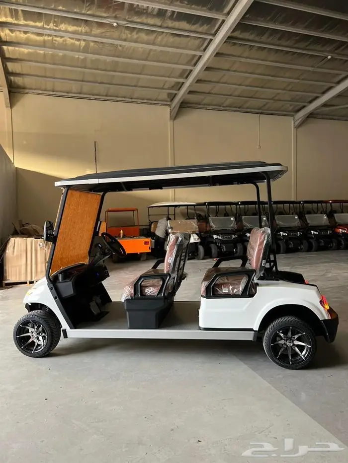 قولف كار 2025 6