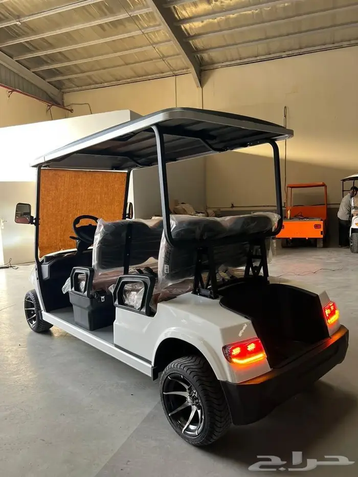 قولف كار 2025 7