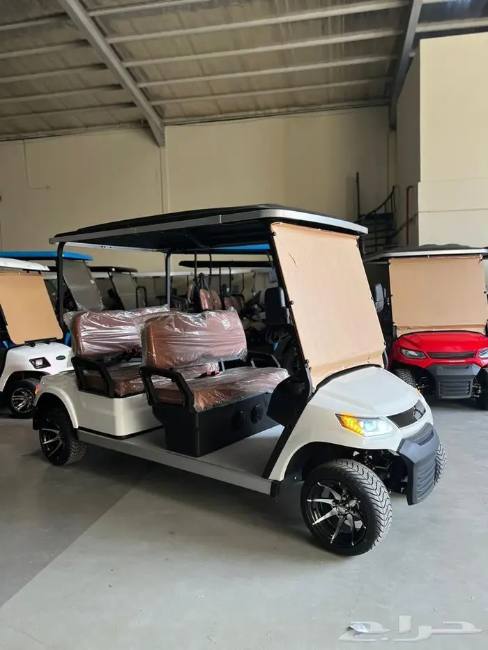 قولف كار 2025 9