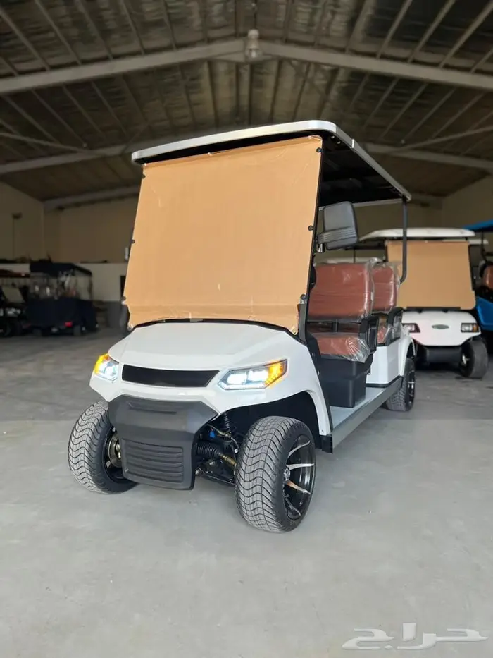 قولف كار 2025 10