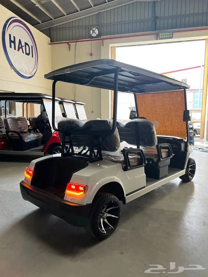 قولف كار 2025 4