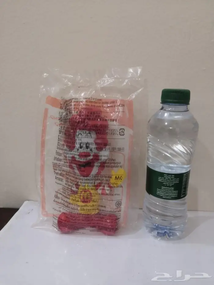 من أجمل إصدارات ماكدونالدز مجسم المهرج Ronald the clown 2
