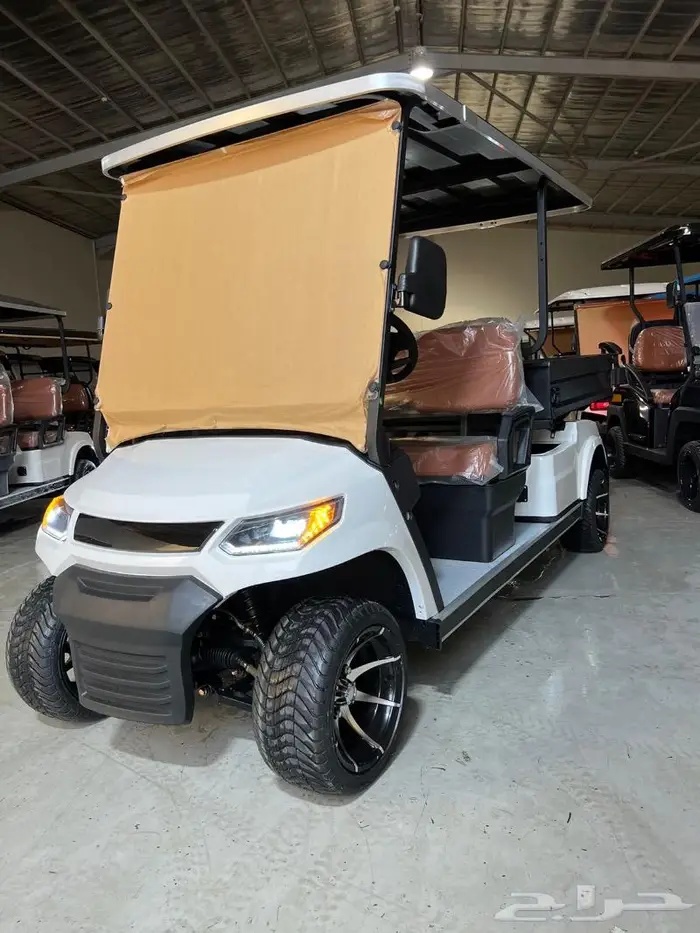 قولف كار 2025 11