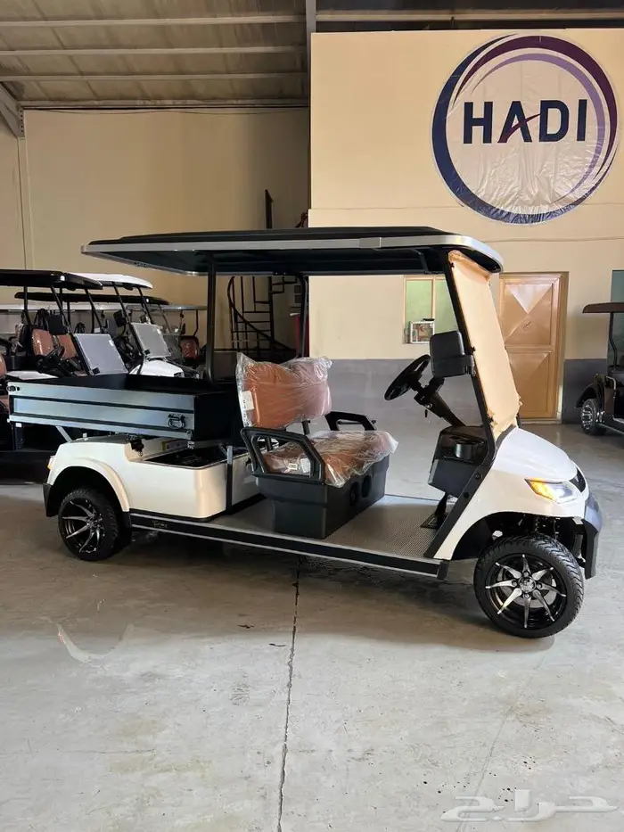 قولف كار 2025 12