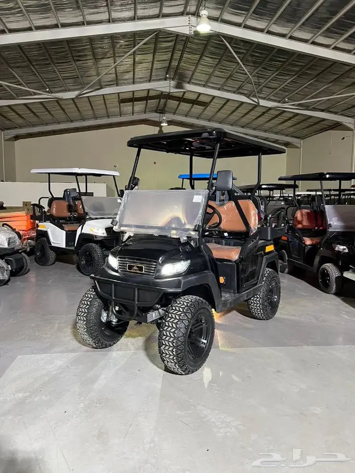 قولف كار 2025 15