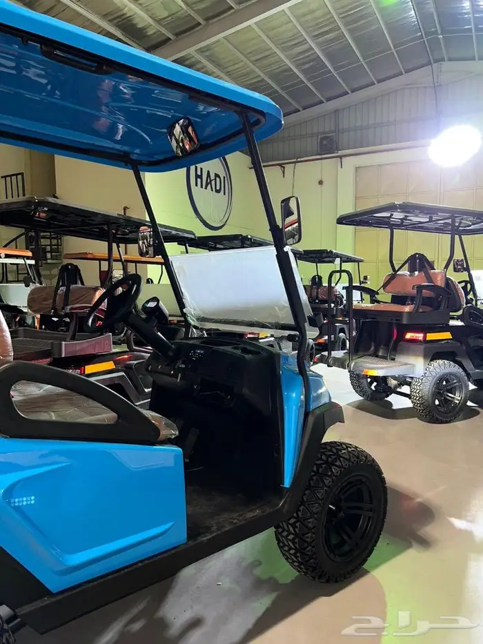 قولف كار 2025 17