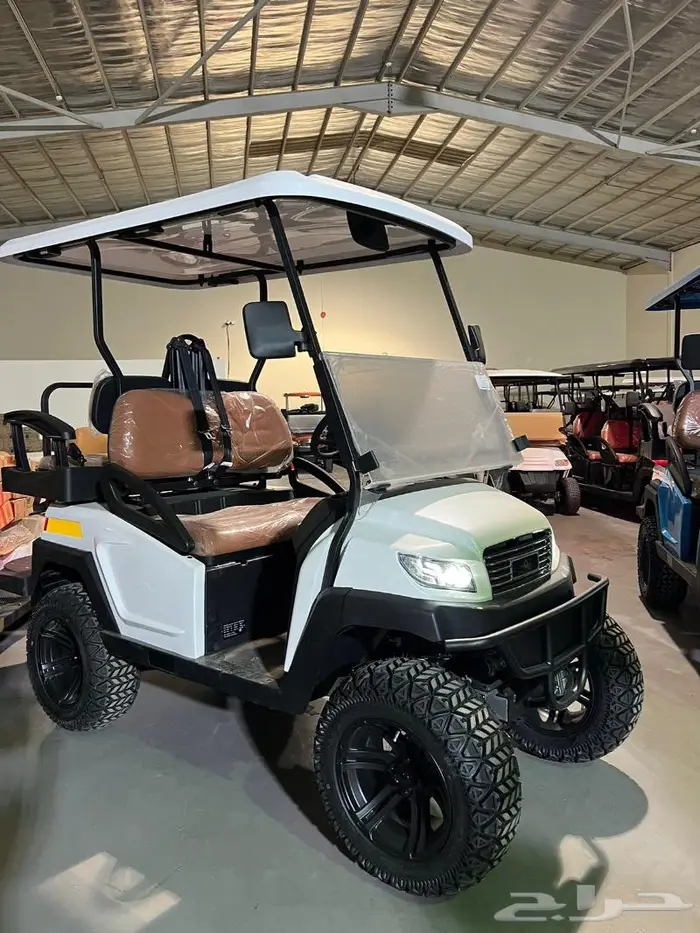 قولف كار 2025 18