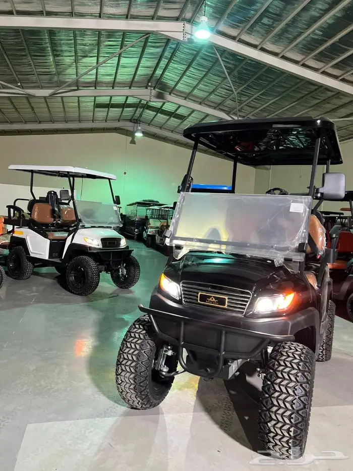 قولف كار 2025 19