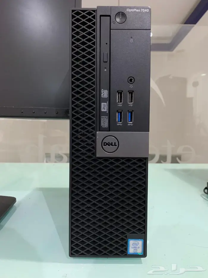 كمبيوتر i7 الجيل السادس ديل معالج i7 5