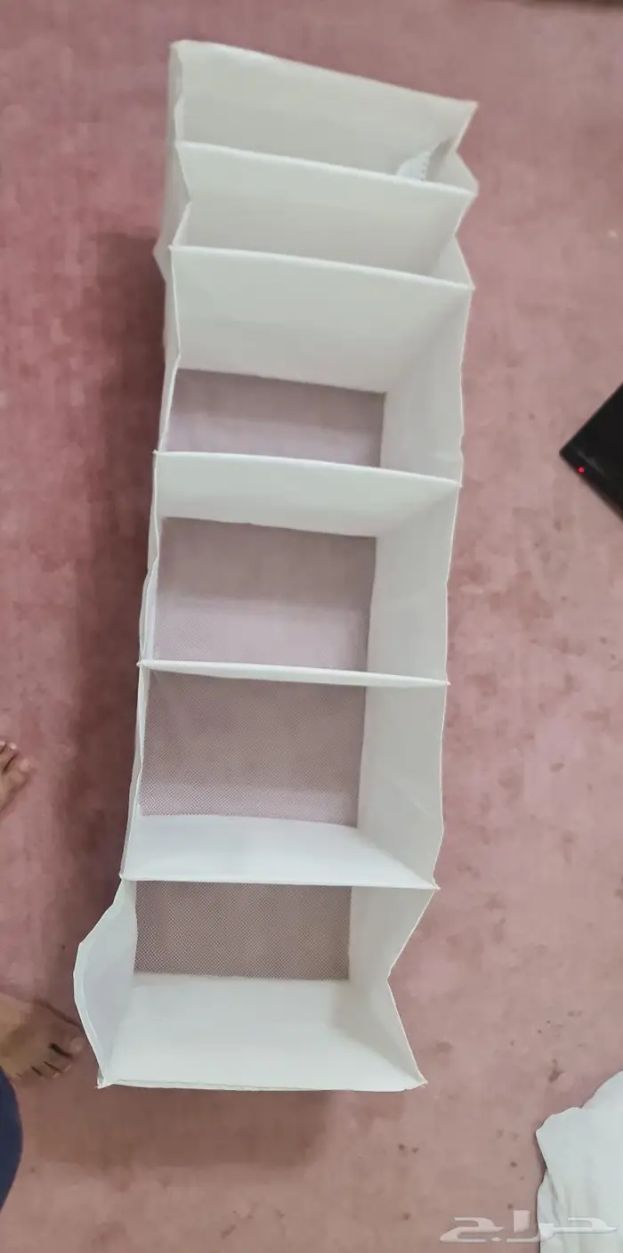 الباحه العقيق ارفف قماش للبيع 1