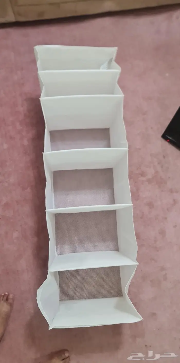 الباحه العقيق ارفف قماش للبيع 2