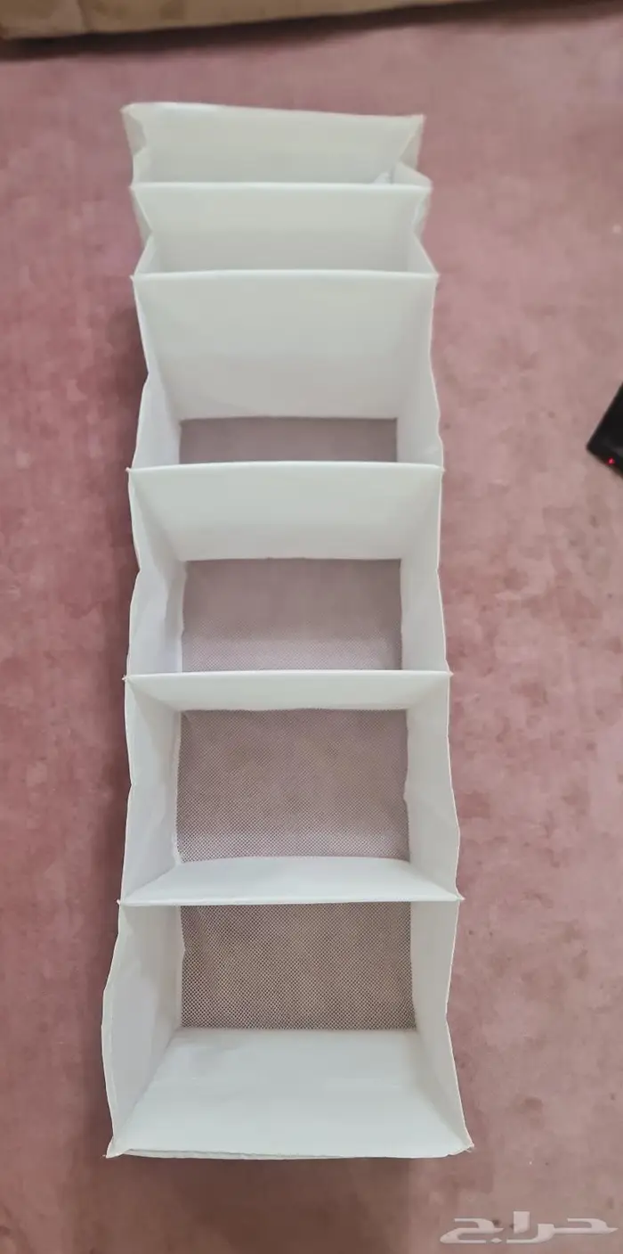 الباحه العقيق ارفف قماش للبيع 5